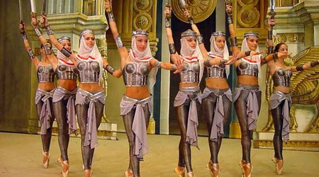 Opera və Balet Teatrı Niyazinin "Rast" baletini nümayiş etdirəcək
