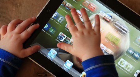 These are the apps that can actually help children's development