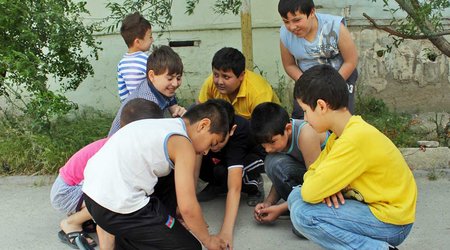 MÜXTƏLİF: Uşaqlıq: indi və keçmişdə - ANN.TV