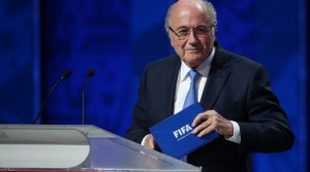 FİFA prezidenti vəzifəsindən kənarlaşdırıldı