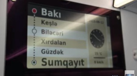 OBYEKTİVDƏ: Sumqayıt qatarından razı olan varmı? - ANN.TV