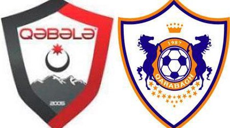 "Qəbələ" "Qarabağ"la qarşılaşacaq