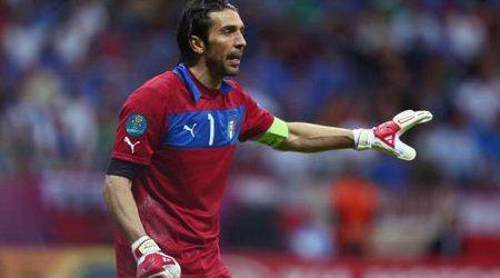 Buffon Bakıda yubiley matçına çıxacaq