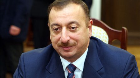 Ильхам Алиев посетит Грузию