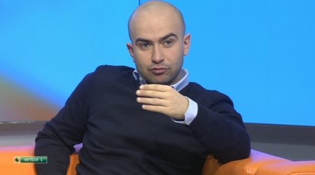 Армянин отказался комментировать матч "Азербайджан - Италия"
