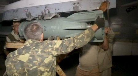 Syria conflict: Putin defends Russia's air strikes