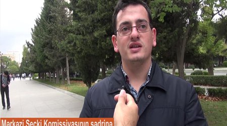 NAZİRƏ SUAL: Mərkəzi Seçki Komissiyasının rəsmisi qonağımızdır - ANN.TV