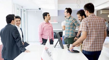 Iran's digital start-ups signal changing times