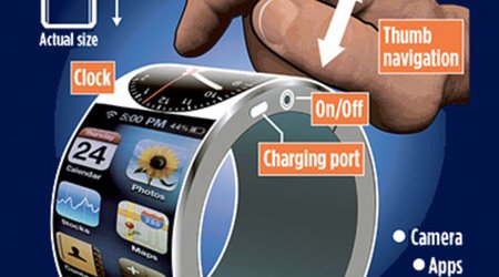 With this ring I thee text... so will the iRing by Apple's tiniest gadget yet?