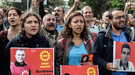 Turkish officials say 'ISIS are responsible for Ankara bomb blasts'