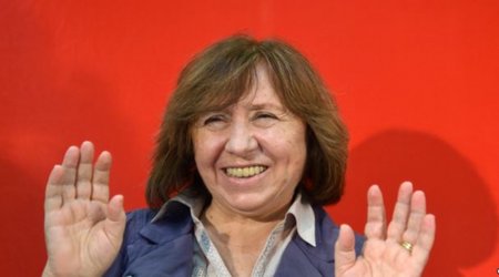 Son Nobel Mükafatçısından YENİ TƏRCÜMƏ