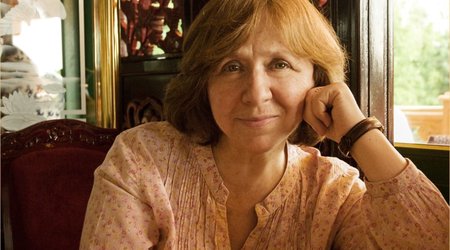 Svetlana Aleksieviç: Nobelə gedən yol