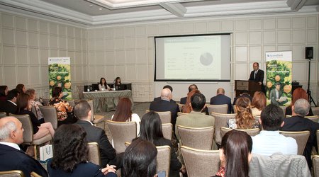 AccessBank yeni “myAccess” İnternet Bankinq xidmətini uğurla istifadəyə verdi - Fotolar