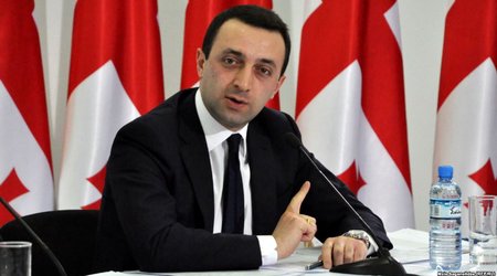 Georgian premier reaffirms ‘friendly, strategic’ ties with Azerbaijan