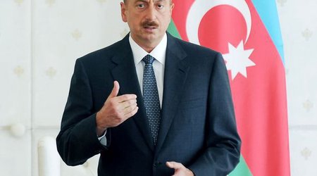 Ильхам Алиев о финансовых возможностях