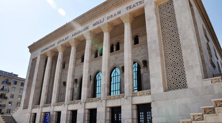 Akademik Milli Dram Teatrında yeni tamaşanın premyerası keçiriləcək