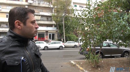 XƏBƏR ANı: Yol polisindən şikayət