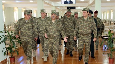 Zakir Həsənov: Qısa müddətə torpaqlarımız işğaldan azad olunmalıdır –FOTOLAR