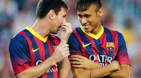 “Messi artıq “Qızıl top”u bron edib” – Neymar