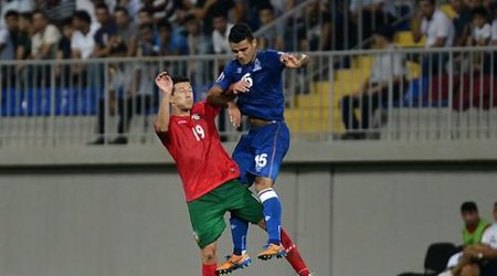 Millimiz "Avro-2016"nı məğlubiyyətlə başa vurdu