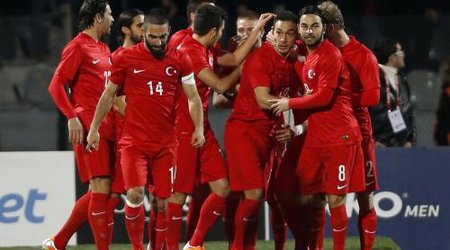 Türkiyə Avropa çempionatının final mərhələsinə vəsiqə qazandı