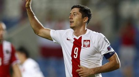 Levandovski birinci, Nazarov 33-cü oldu