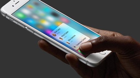 Samsung's Galaxy S7 set to have a 3D touchscreen