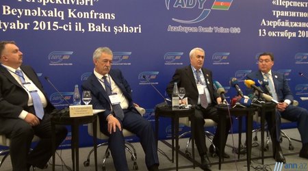 XƏBƏR ANı: "Bakı-Tbilisi-Qars" dəmir yolunun istifadəyə veriləcəyi tarix açıqlandı - ANN.TV