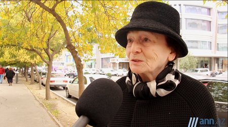 QƏFİL SUAL: Deputatınızı necə görmək istərdiniz? - ANN.TV