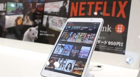 Netflix US subscribers hit by transition to chip and pin