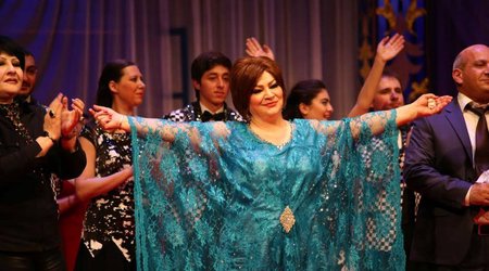 Musiqili Teatr Mərdəkan Mədəniyyət Evində çıxış edəcək - Fotolar