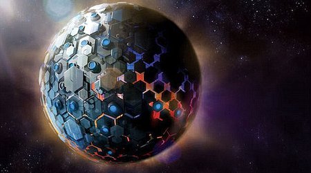 Have researchers discovered an alien MEGASTRUCTURE?