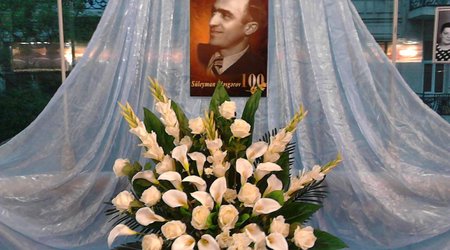 "Cəbiş müəllim"in 100 illik yubileyi qeyd olunub - Fotolar