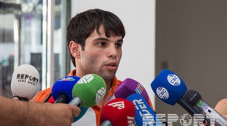 Elvin Məmişzadə dünya çempionu oldu