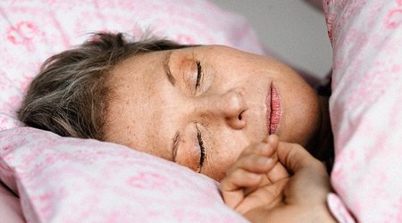 Forget eight hours of sleep a night