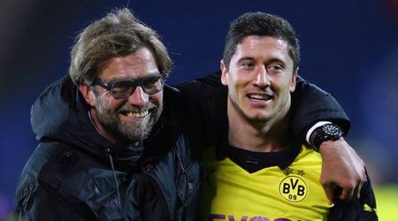 “Klopp Premyer Liqada da uğur qazanacaq” – Levandovski