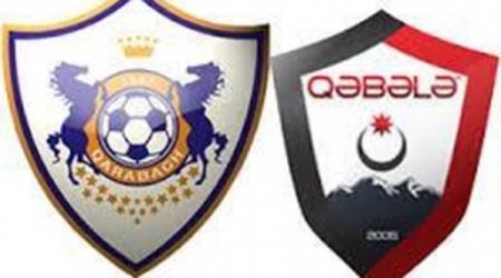 “Qəbələ” və “Qarabağ”ın oyunlarını idarə edəcək hakimlər açıqlandı