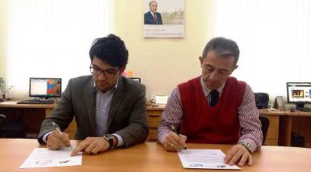 “ATV Kitab” layihəsinə “Parlaq İmzalar”la start verildi
