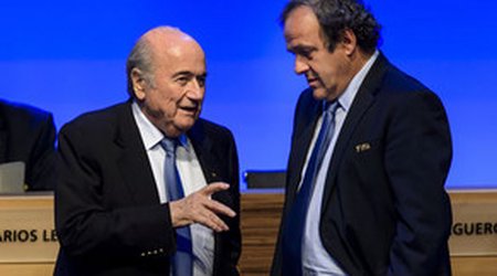 Platini Blatterdən 2 milyon frank aldığını təsdiqləyib