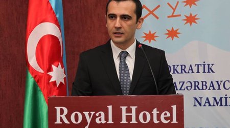 DANİB-in region gənclərini parlament seçkiləriylə bağlı təlimə topladı