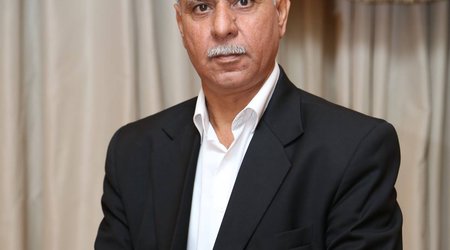 Musiqili Teatrın aktyoru Əzizağa Əzizov 55 yaşını qeyd edir