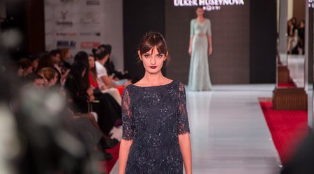 Baku Fashion Nights - 2015 -  FOTO