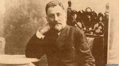 E-kitab - Yakob Qoqebaşvili: Beşik mahnısının hikməti