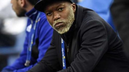 Djibril Sisse futboldan getdi
