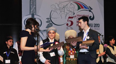 Azərbaycanda Beynəlxalq Uşaq Muğam Festivalı keçiriləcək