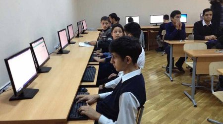Azərbaycanın istedadlı uşaqlarını dünya səviyyəsində tanıdan layihə - FOTOLAR   