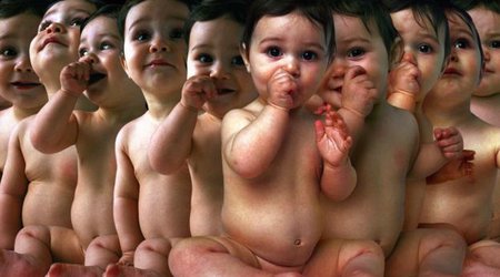 Did one woman really give birth to 69 children?