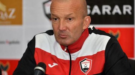 "Komandamla fəxr edirəm" – Qriqorçuk