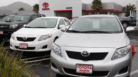 Toyota issues global recall of 6.5 million cars