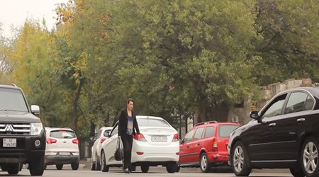 OBYEKTİVDƏ: Bakıda sürət artdı - ANN.TV